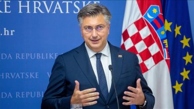 Photo of Andrej Plenković: Za sada nema ugrozenih hrvatskih državljana u Izraelu