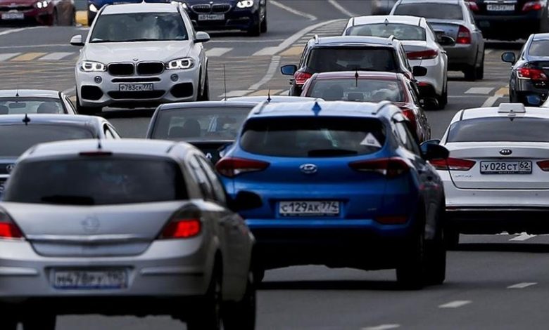 Bugarska zabranila ulazak automobilima s ruskim tablicama
