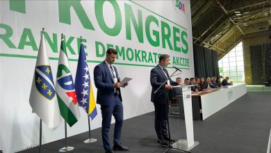 Nastavljamo podršku miru, prosperitetu i stabilnosti BiH Photo of Nastavljamo podršku miru, prosperitetu i stabilnosti BiH