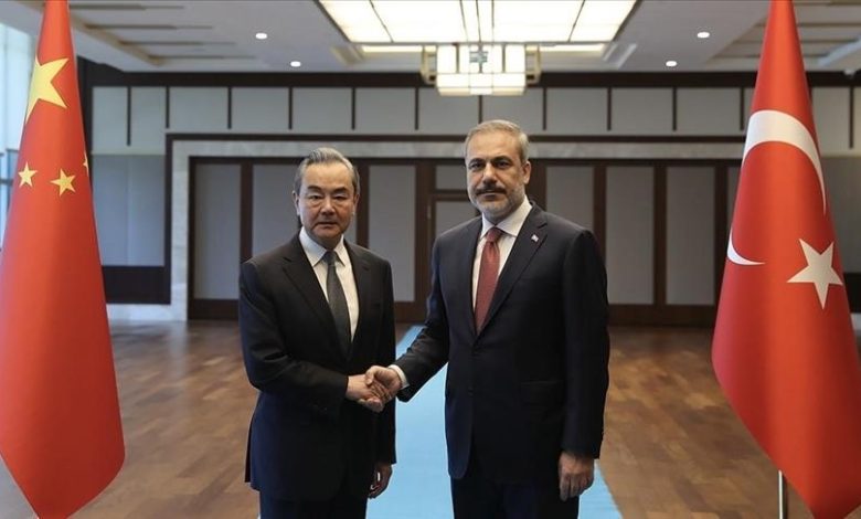 Turski i kineski ministri vanjskih poslova razgovarali o najnovijim dešavanjima u Izraelu i Palestini
