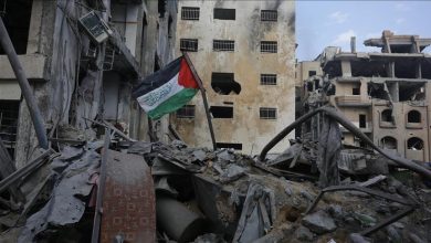 Photo of U izraelskim zračnim napadima u Gazi ubijeno najmanje 900 Palestinaca