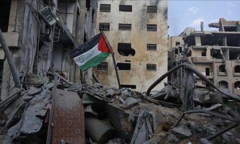 U izraelskim zračnim napadima u Gazi ubijeno najmanje 900 Palestinaca