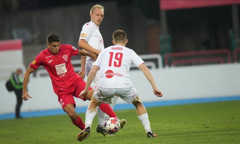 Zrinjskom pripao mostarski gradski derbi Zrinjskom pripao mostarski gradski derbi