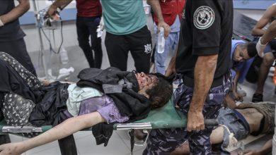 Photo of U izraelskim napadima na Pojas Gaze tokom noći ubijeno 110 Palestinaca