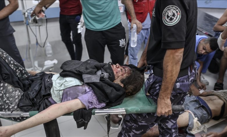 U izraelskim napadima na Pojas Gaze tokom noći ubijeno 110 Palestinaca