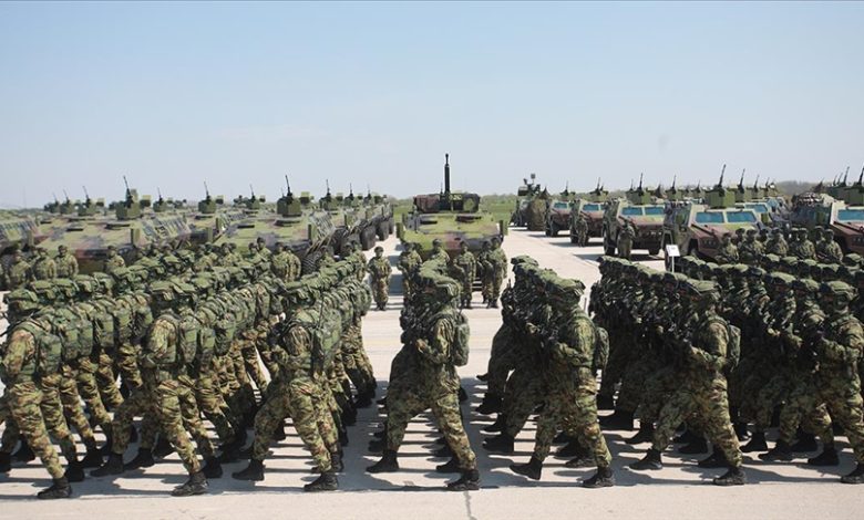 Njemačka pozvala Srbiju da smanji broj vojnika na granici s Kosovom