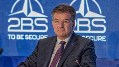 Lajčak u Budvi: Za cijeli region Zapadnog Balkana je važno da dođe do normalizacije odnosa između Srbije i Kosova Photo of Lajčak u Budvi: Za cijeli region Zapadnog Balkana je važno da dođe do normalizacije odnosa između Srbije i Kosova