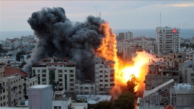 Photo of Izraelska vojska objavila da je pogodila 120 Hamasovih ciljeva u Gazi 
 Izraelska vojska objavila da je pogodila 120 Hamasovih ciljeva u Gazi