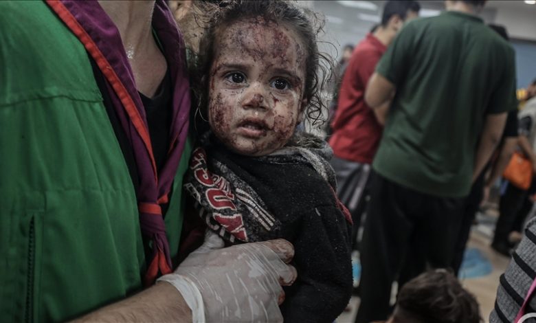 Duboko potreseni količinom mržnje, zla koja je kulminirala zločinačkim granatiranjem bolnice u Gazi