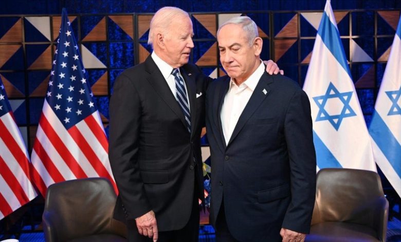 Biden poručio Netanyahuu: Niste sami, moramo nastaviti težiti rješenju s dvije države