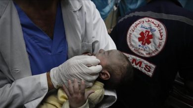 Photo of Crveni polumjesec Palestine: Bebe u bolnici Al-Quds u Gazi pate od dehidracije