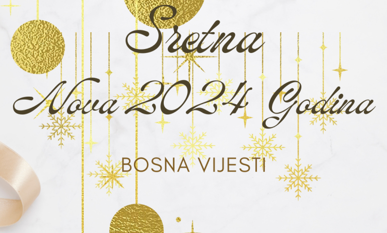 SRETNA NOVA 2024 GODINA