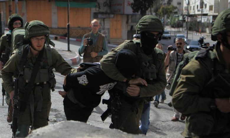 Od 7. oktobra na Zapadnoj Obali i Istočnom Al-Qudsu uhapšeno 4.575 Palestinaca