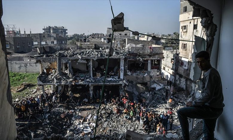 Francuska i Velika Britanija žele hitan prekid vatre u Gazi