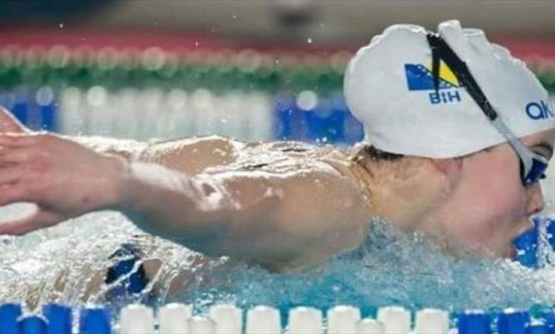 Evropsko prvenstvo: Lana Pudar danas ipak pliva finale 100 metara delfin