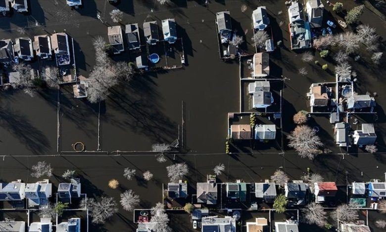 SAD: Traju akcije spašavanja usljed poplava u New Jerseyju