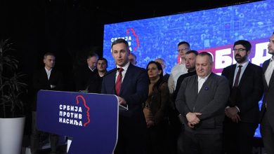 Photo of Lista “Srbija protiv nasilja”: Prisustvovali smo neviđenom izbornom nasilju