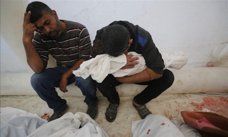U izraelskim napadima na Pojas Gaze poginulo više od 19.400 Palestinaca