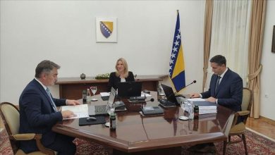 Photo of Predsjedništvo BiH prihvatilo Erdoganov poziv za posjetu Republici Turkiye