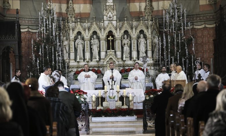 Sarajevo: Svečanom misom obilježen najveći katolički blagdan Božić