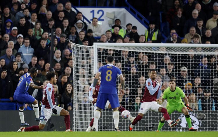 Tri susreta FA Kupa i tri remija: Chelsea odolio naletima Aston Ville, Nottinghamu “nula” protiv Bristola
