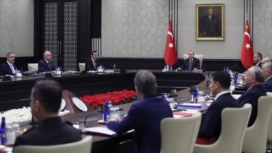 Photo of Vijeće nacionalne sigurnosti: Turkiye obećava da će prekinuti krvoproliće u Gazi i reformisati globalni sistem