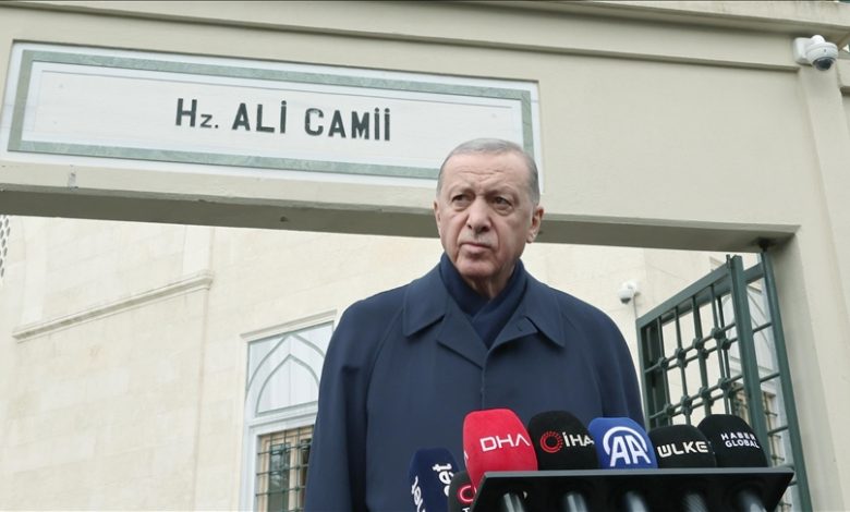 Erdogan: Turkiye očekuje pozitivnu presudu međunarodnog suda o izraelskim napadima u Gazi