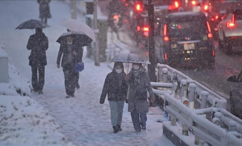 Japan: U područjima pogođenim zemljotresom očekuje se i jako sniježno nevrijeme