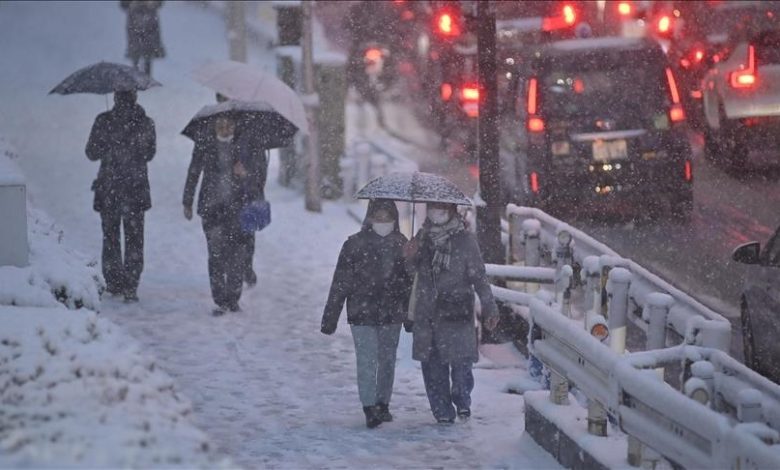 Japan: U područjima pogođenim zemljotresom očekuje se i jako sniježno nevrijeme Japan: U područjima pogođenim zemljotresom očekuje se i jako sniježno nevrijeme