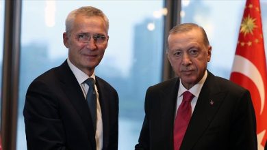Photo of Erdogan i Stoltenberg razgovarali o turskom odobrenju prijema Švedske u NATO