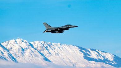 Photo of OSBiH i američka avijacija izveli vojnu vježbu: Dva borbena aviona F-16 preletjela BiH