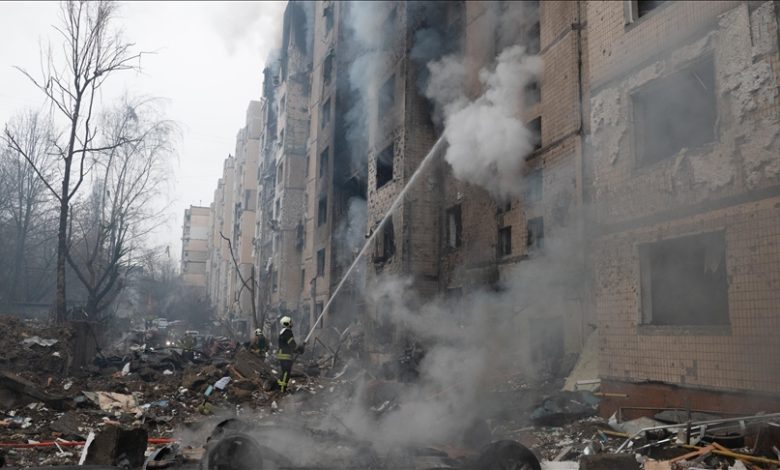 Broj žrtava u ruskom zračnom napadu na Kijev porastao na 32