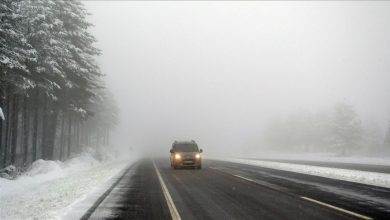 Photo of BiH: U višim planinskim predjelima pada slabiji snijeg, a na pojedinim dionicama ima poledice