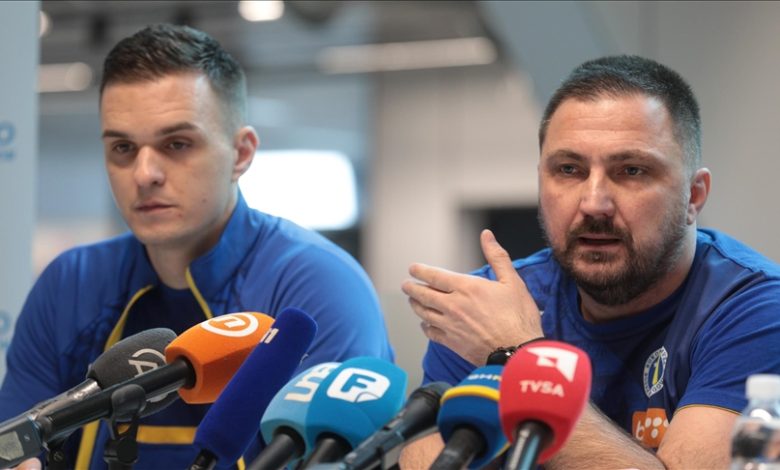 Rukometna selekcija BiH pred EURO: Od prve utakmice moramo pokazati hrabrost
