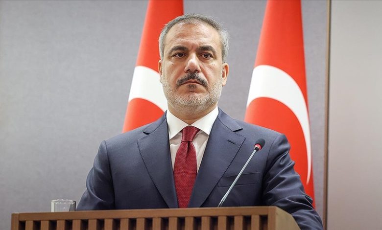 Šef turske diplomatije Fidan: Borit ćemo se do kraja protiv terorističke organizacije PKK-a