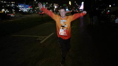 Photo of Bosanac Zlatan Alagić ruši barijere: Uprkos invaliditetu trči maratone i pomaže drugima