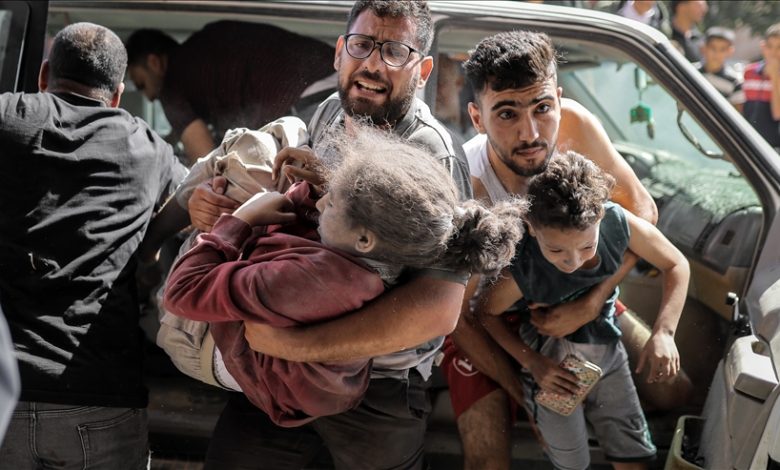 Izraelska vojska u Gazi ubila 10.000 djece i 7.000 žena