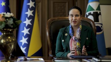 Photo of Gradonačelnica Karić: Sarajevo je svim srcem i najiskrenije uz narod Gaze, to je naša civilizacijska obaveza