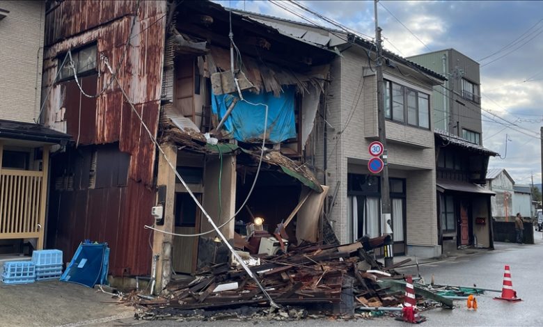 Japan: Broj poginulih u zemljotresu povećan na 92, najmanje 240 ljudi nestalo