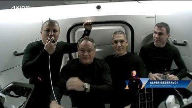 Photo of Gezeravci u prvoj poruci iz svemira citirao riječi Ataturka: “Budućnost je na nebu”
