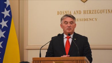 Photo of Komšić: Deveti januar simbol neuspjelog pokušaja secesije i priključenja BiH “Velikoj Srbiji”