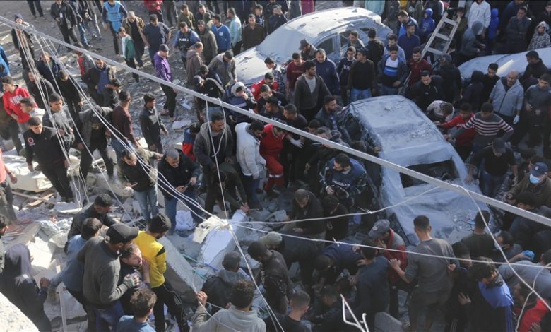 U izraelskim napadima na Pojas Gaze tokom noći ubijena 33 Palestinca