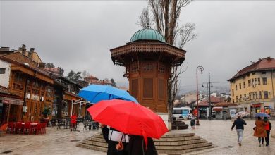 Photo of BiH: Narednih dana kiša i snijeg, temperatura ispod nule