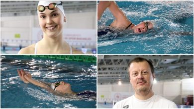 Photo of Lana Pudar u Erzurumu se priprema za SP: I u Dohu idem po medalju