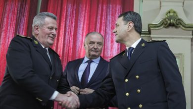 Photo of Gojko Knežević preuzeo dužnost načelnika Združenog štaba Oružanih snaga BiH