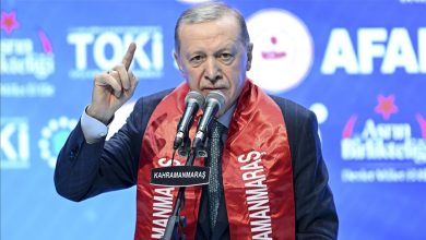 Photo of Erdogan: Turkiye nastavlja odlučnu borbu protiv svih terorističkih organizacija