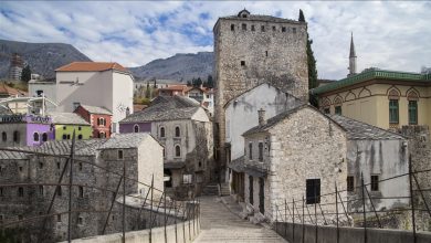 Photo of U Hercegovini sunčano, u Bosni postepeno smanjenje oblačnosti tokom dana
