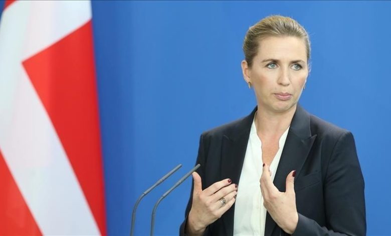 Premijerka Frederiksen: Danska će Ukrajini donirati svu svoju artiljeriju Premijerka Frederiksen: Danska će Ukrajini donirati svu svoju artiljeriju