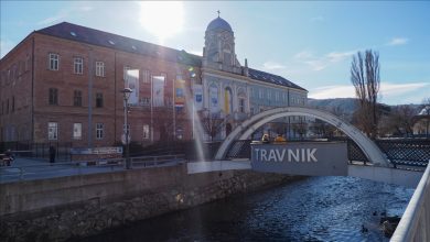 Photo of BiH: Vezirski grad Travnik bilježi rekordan broj turista