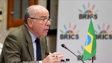 Photo of Šef brazilske diplomatije Vieira poziva na mirno rješenje za Ukrajinu i Palestinu